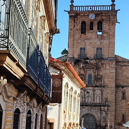 Отель Casa Da Avo - Turismo De Habitacao Торри-ди-Монкорву Экстерьер фото